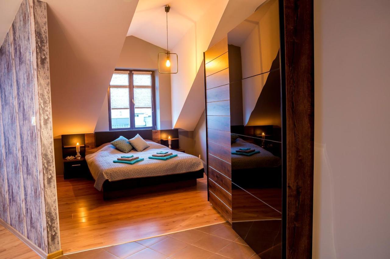 Style Apartment Next To Kazimierz And Old Town + Netflix Krakow Luaran gambar