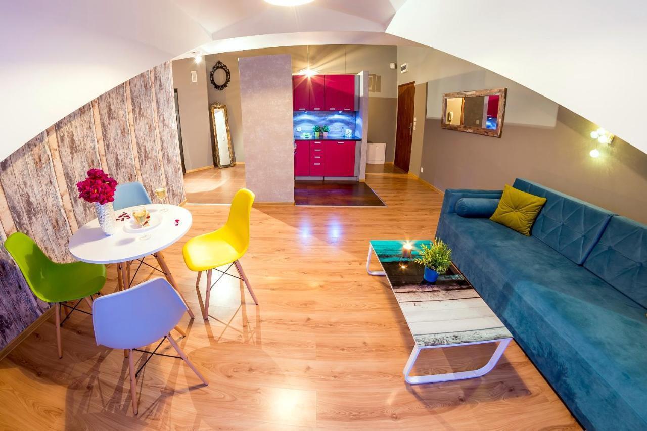 Style Apartment Next To Kazimierz And Old Town + Netflix Krakow Luaran gambar