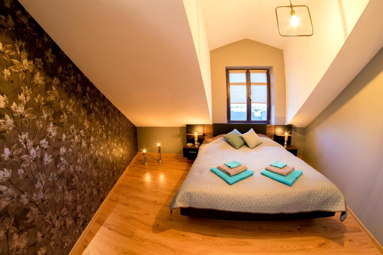 Style Apartment Next To Kazimierz And Old Town + Netflix Krakow Luaran gambar