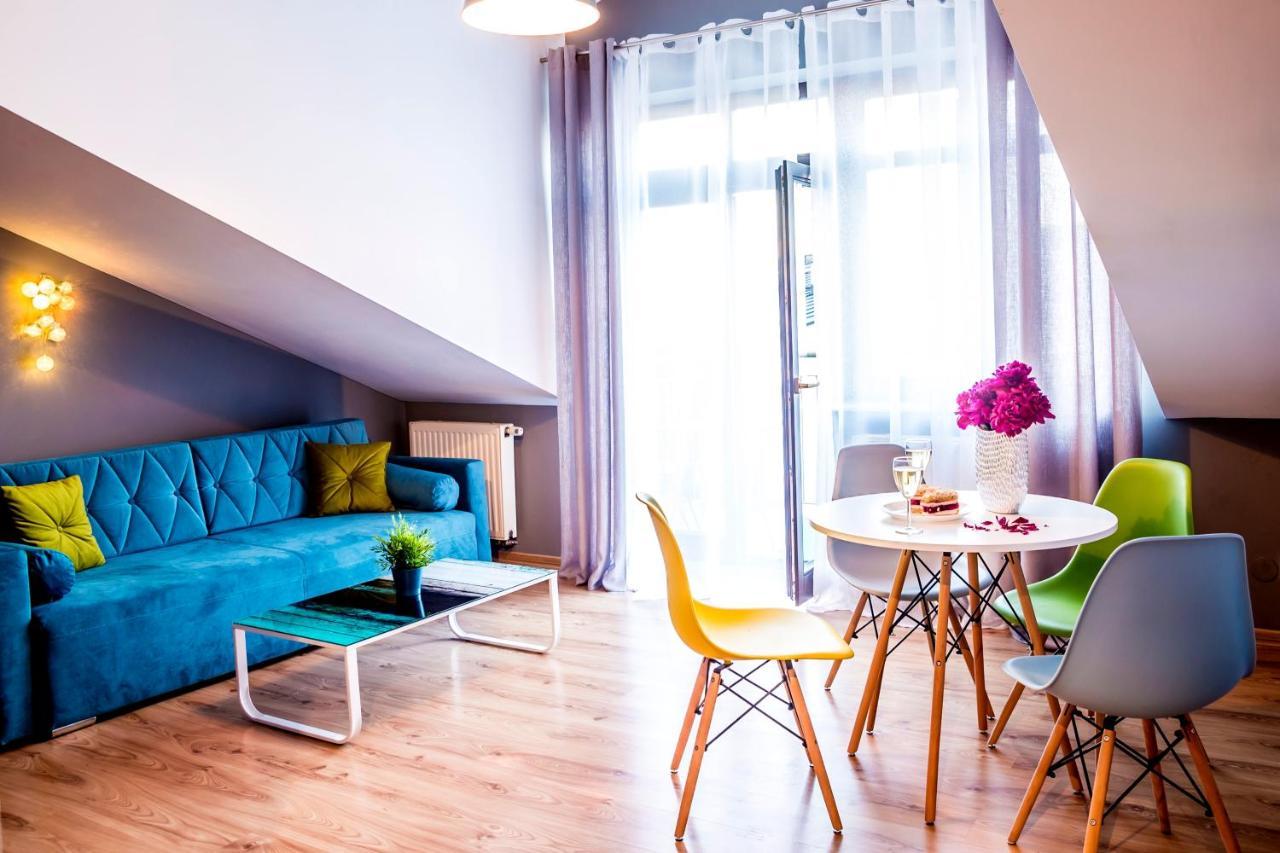 Style Apartment Next To Kazimierz And Old Town + Netflix Krakow Luaran gambar